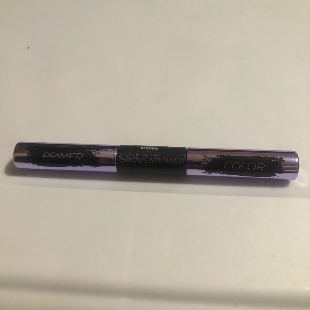Urban decay brow endowed